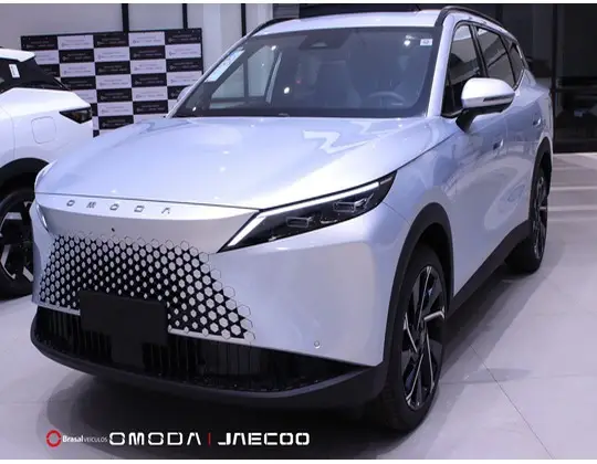 OMODA 7 1.5 TGDI PHEV PRESTIGE DHT