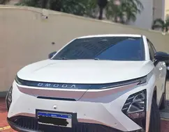 OMODA E5 61,1 KW ELÉTRICO OMODA E5 61,1 KW ELÉTRICO