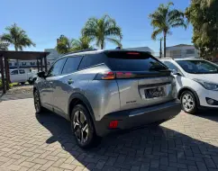 PEUGEOT 2008 1.0 TURBO 200 FLEX ALLURE CVT PEUGEOT 2008 1.0 TURBO 200 FLEX ALLURE CVT