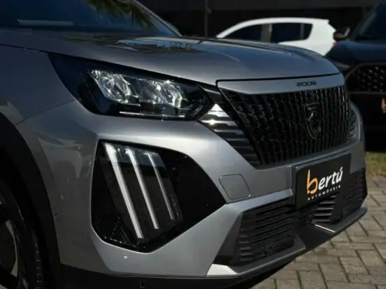 PEUGEOT-2008-1.0 TURBO 200 FLEX ALLURE CVT PEUGEOT-2008-2025