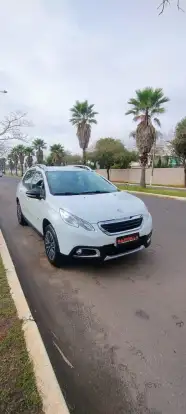 PEUGEOT-2008-1.6 16V FLEX ALLURE 4P MANUAL PEUGEOT-2008-2017