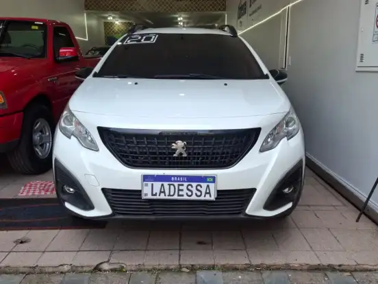 PEUGEOT-2008-1.6 16V FLEX ALLURE PACK 4P AUTOMÁTICO PEUGEOT-2008-2020