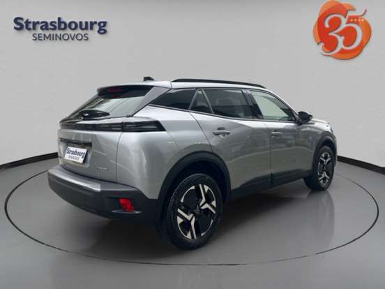 PEUGEOT-2008-1.0 TURBO 200 FLEX ACTIVE CVT PEUGEOT-2008-2024
