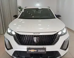 PEUGEOT 2008 1.0 TURBO 200 FLEX ACTIVE CVT PEUGEOT 2008 1.0 TURBO 200 FLEX ACTIVE CVT