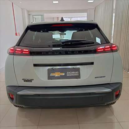 PEUGEOT-2008-1.0 TURBO 200 FLEX ACTIVE CVT PEUGEOT-2008-2024