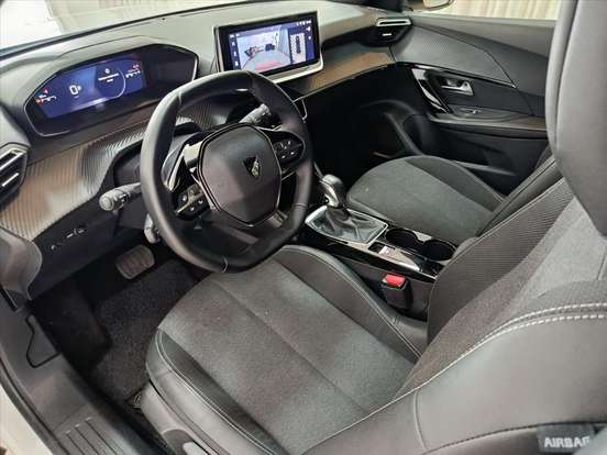 PEUGEOT-2008-1.0 TURBO 200 FLEX ACTIVE CVT PEUGEOT-2008-2024