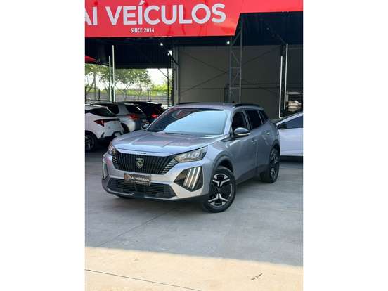 PEUGEOT-2008-1.0 TURBO 200 FLEX ACTIVE CVT PEUGEOT-2008-2024