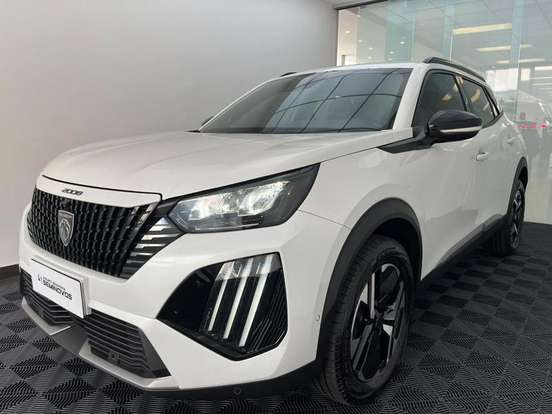 PEUGEOT-2008-1.0 TURBO 200 FLEX ALLURE CVT PEUGEOT-2008-2025