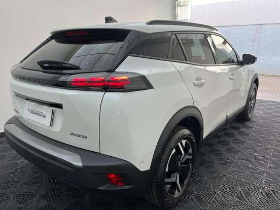 PEUGEOT-2008-1.0 TURBO 200 FLEX ALLURE CVT PEUGEOT-2008-2025