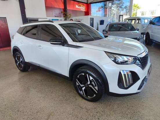 PEUGEOT-2008-1.0 TURBO 200 FLEX ALLURE CVT PEUGEOT-2008-2024