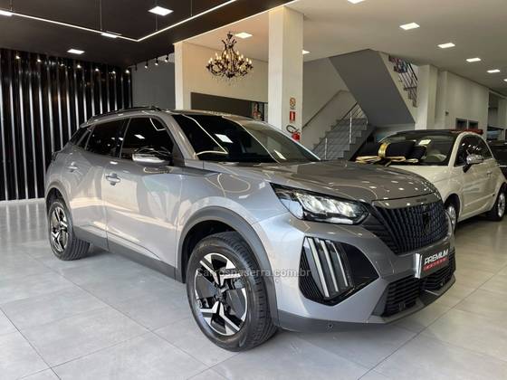 PEUGEOT 2008 1.0 TURBO 200 FLEX ALLURE CVT