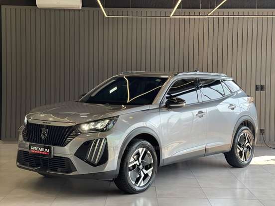 PEUGEOT-2008-1.0 TURBO 200 FLEX ALLURE CVT PEUGEOT-2008-2024