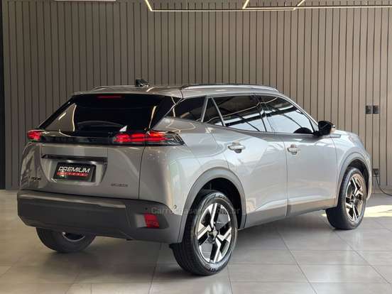 PEUGEOT-2008-1.0 TURBO 200 FLEX ALLURE CVT PEUGEOT-2008-2024
