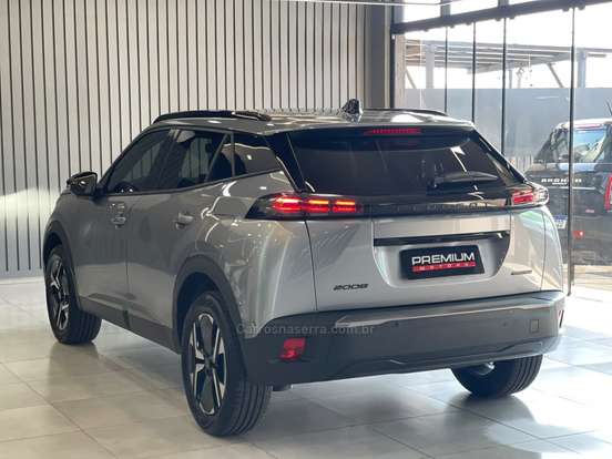 PEUGEOT-2008-1.0 TURBO 200 FLEX ALLURE CVT PEUGEOT-2008-2024