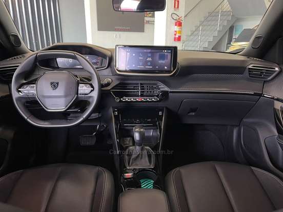 PEUGEOT-2008-1.0 TURBO 200 FLEX ALLURE CVT PEUGEOT-2008-2024