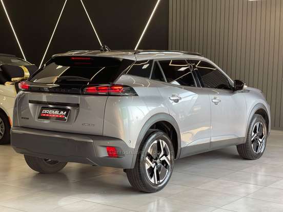 PEUGEOT-2008-1.0 TURBO 200 FLEX ALLURE CVT PEUGEOT-2008-2024