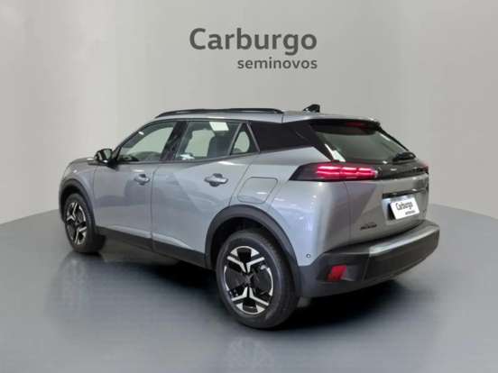 PEUGEOT-2008-1.0 TURBO 200 FLEX ALLURE CVT PEUGEOT-2008-2024
