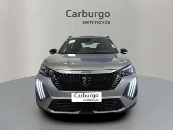 PEUGEOT-2008-1.0 TURBO 200 FLEX ALLURE CVT PEUGEOT-2008-2024