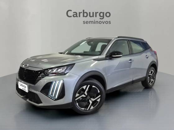 PEUGEOT 2008 1.0 TURBO 200 FLEX ALLURE CVT