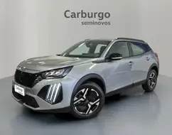 PEUGEOT 2008 1.0 TURBO 200 FLEX ALLURE CVT PEUGEOT 2008 1.0 TURBO 200 FLEX ALLURE CVT
