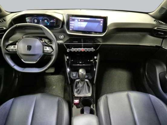 PEUGEOT-2008-1.0 TURBO 200 FLEX ALLURE CVT PEUGEOT-2008-2024