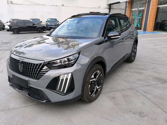 PEUGEOT-2008-1.0 TURBO 200 FLEX GT CVT PEUGEOT-2008-2025
