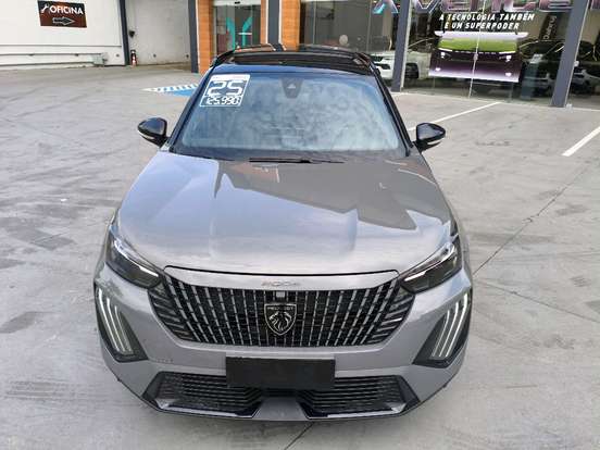 PEUGEOT-2008-1.0 TURBO 200 FLEX GT CVT PEUGEOT-2008-2025