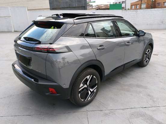 PEUGEOT-2008-1.0 TURBO 200 FLEX GT CVT PEUGEOT-2008-2025