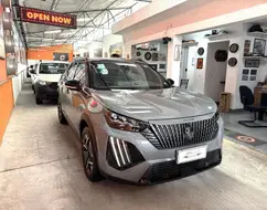 PEUGEOT 2008 1.0 TURBO 200 FLEX GT CVT PEUGEOT 2008 1.0 TURBO 200 FLEX GT CVT