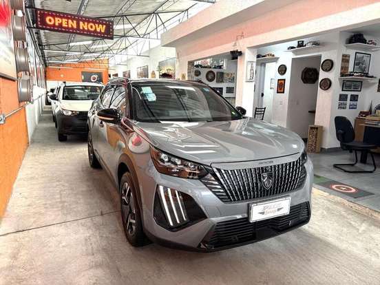 PEUGEOT-2008-1.0 TURBO 200 FLEX GT CVT PEUGEOT-2008-2024