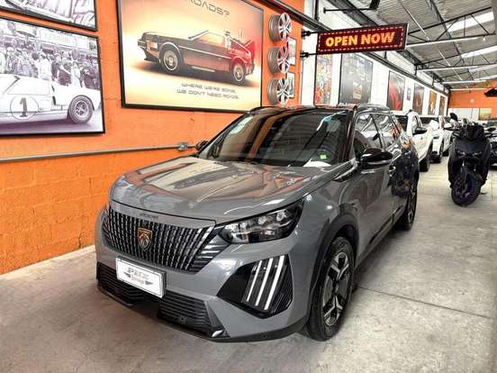 PEUGEOT-2008-1.0 TURBO 200 FLEX GT CVT PEUGEOT-2008-2024