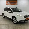 PEUGEOT 2008 1.6 16V FLEX ALLURE 4P AUTOMÁTICO PEUGEOT 2008 1.6 16V FLEX ALLURE 4P AUTOMÁTICO