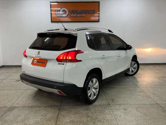 PEUGEOT-2008-1.6 16V FLEX ALLURE 4P AUTOMÁTICO PEUGEOT-2008-2015