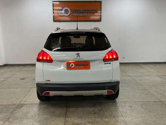 PEUGEOT-2008-1.6 16V FLEX ALLURE 4P AUTOMÁTICO PEUGEOT-2008-2015