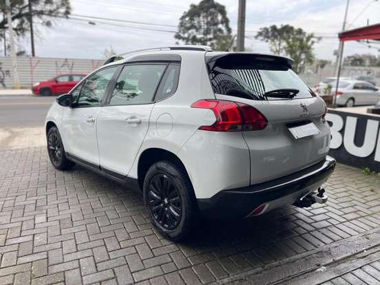PEUGEOT-2008-1.6 16V FLEX ALLURE 4P AUTOMÁTICO PEUGEOT-2008-2017