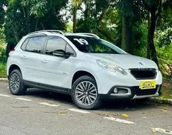 PEUGEOT 2008 1.6 16V FLEX ALLURE 4P AUTOMÁTICO PEUGEOT 2008 1.6 16V FLEX ALLURE 4P AUTOMÁTICO