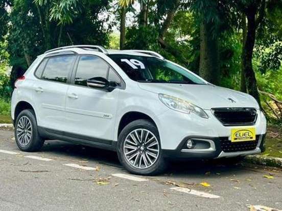 PEUGEOT-2008-1.6 16V FLEX ALLURE 4P AUTOMÁTICO PEUGEOT-2008-2018
