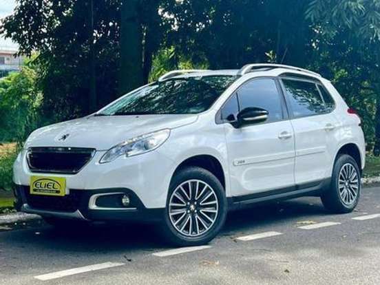 PEUGEOT-2008-1.6 16V FLEX ALLURE 4P AUTOMÁTICO PEUGEOT-2008-2018