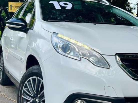PEUGEOT-2008-1.6 16V FLEX ALLURE 4P AUTOMÁTICO PEUGEOT-2008-2018