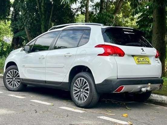 PEUGEOT-2008-1.6 16V FLEX ALLURE 4P AUTOMÁTICO PEUGEOT-2008-2018