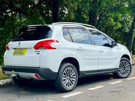 PEUGEOT-2008-1.6 16V FLEX ALLURE 4P AUTOMÁTICO PEUGEOT-2008-2018