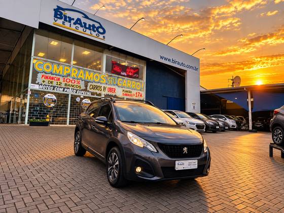 PEUGEOT 2008 1.6 16V FLEX ALLURE PACK 4P AUTOMÁTICO