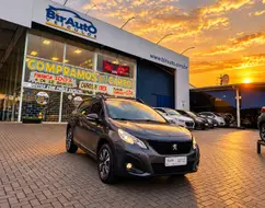 PEUGEOT 2008 1.6 16V FLEX ALLURE PACK 4P AUTOMÁTICO PEUGEOT 2008 1.6 16V FLEX ALLURE PACK 4P AUTOMÁTICO
