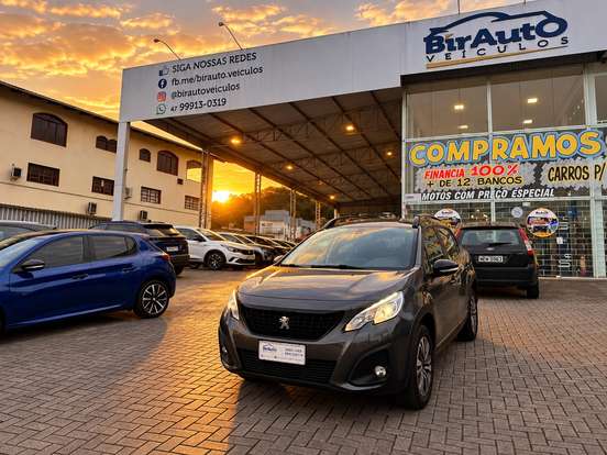 PEUGEOT-2008-1.6 16V FLEX ALLURE PACK 4P AUTOMÁTICO PEUGEOT-2008-2021