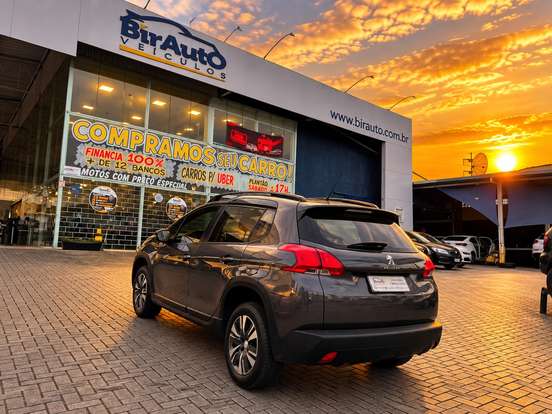 PEUGEOT-2008-1.6 16V FLEX ALLURE PACK 4P AUTOMÁTICO PEUGEOT-2008-2021