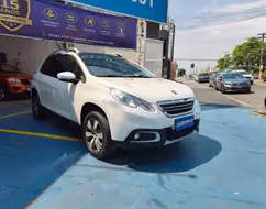 PEUGEOT 2008 1.6 16V FLEX GRIFFE 4P AUTOMÁTICO PEUGEOT 2008 1.6 16V FLEX GRIFFE 4P AUTOMÁTICO