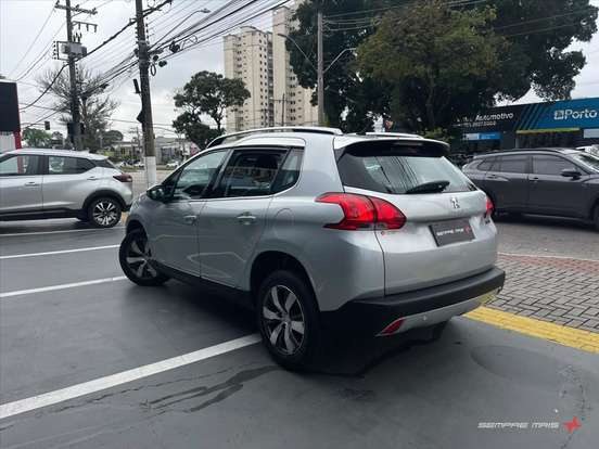 PEUGEOT-2008-1.6 16V FLEX GRIFFE 4P AUTOMÁTICO PEUGEOT-2008-2016