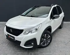 PEUGEOT 2008 1.6 16V FLEX GRIFFE 4P AUTOMÁTICO PEUGEOT 2008 1.6 16V FLEX GRIFFE 4P AUTOMÁTICO