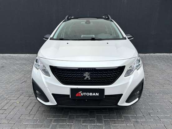 PEUGEOT-2008-1.6 16V FLEX GRIFFE 4P AUTOMÁTICO PEUGEOT-2008-2019