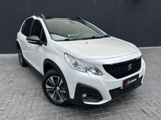 PEUGEOT-2008-1.6 16V FLEX GRIFFE 4P AUTOMÁTICO PEUGEOT-2008-2019